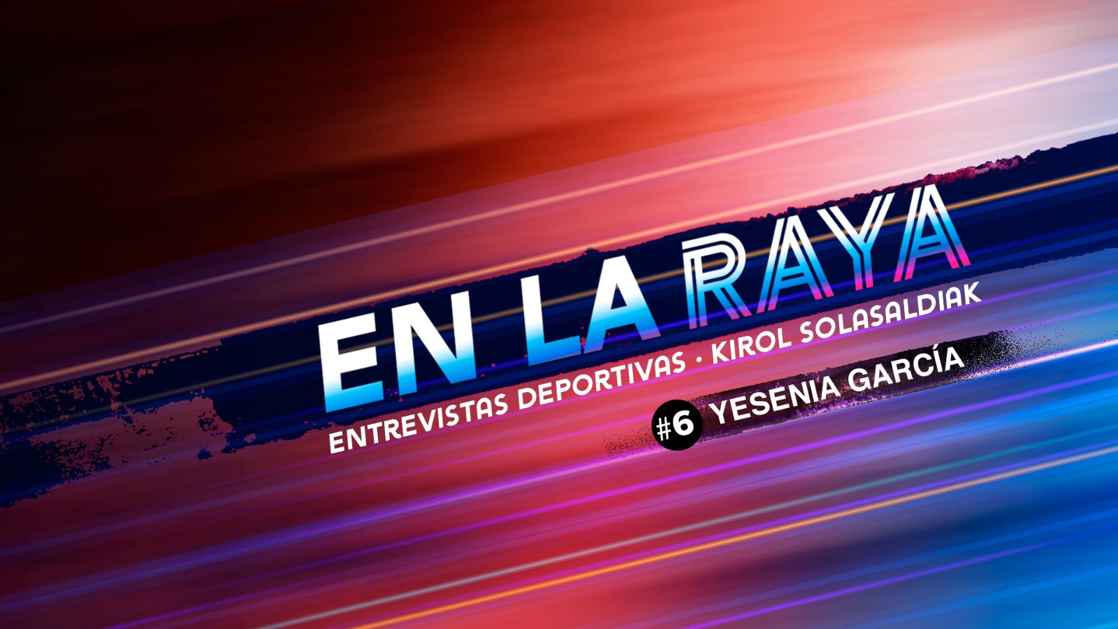 ENTREVISTA YESENIA GARCIA POR deportenavarro.com